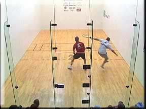Racquetball Videos