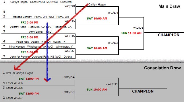 What Is A Single-Elimination Tournament In Sports?