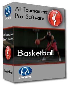 Basketball Tournament Software