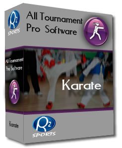 Karate Tournament Software