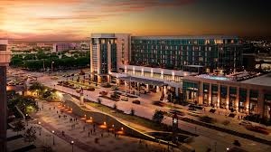 TX A&M Conference Center Hotel