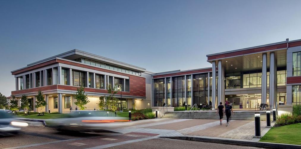 LSU Student Rec Complex