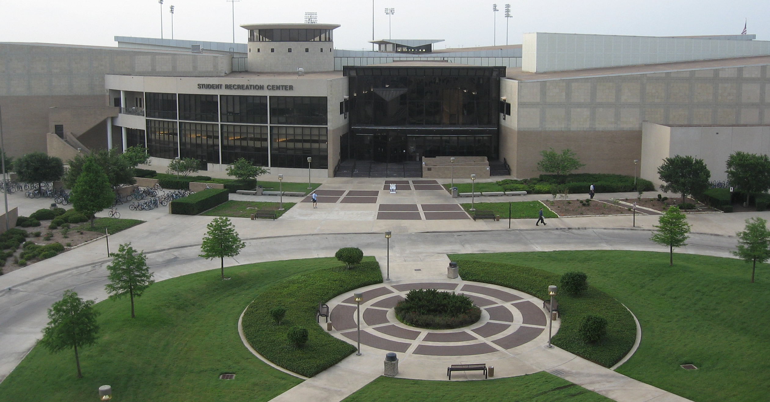 TAMU Rec Center